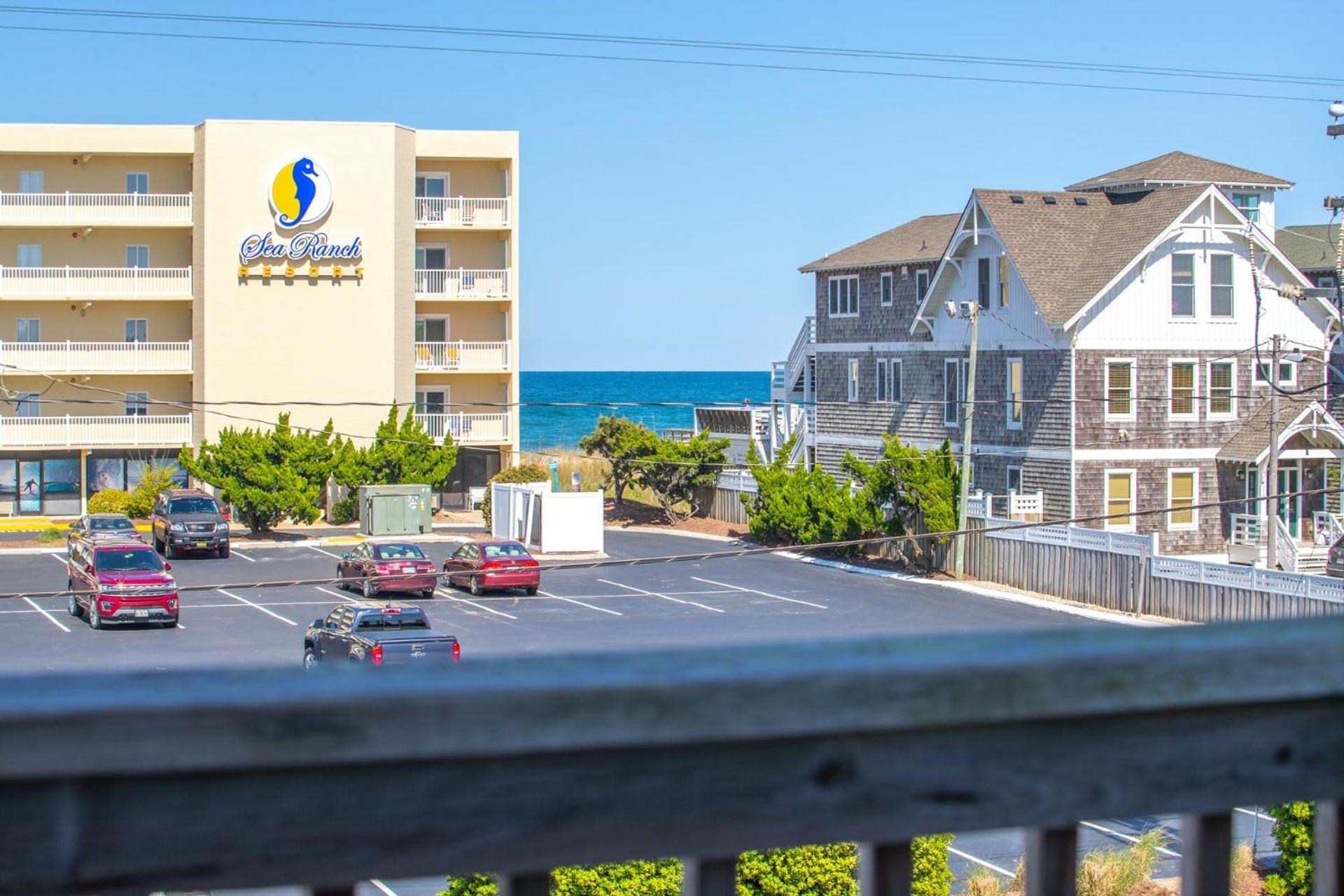 5067 The Diver Down 2 Min Walk To Beach Pool Villa Kill Devil Hills Exterior photo