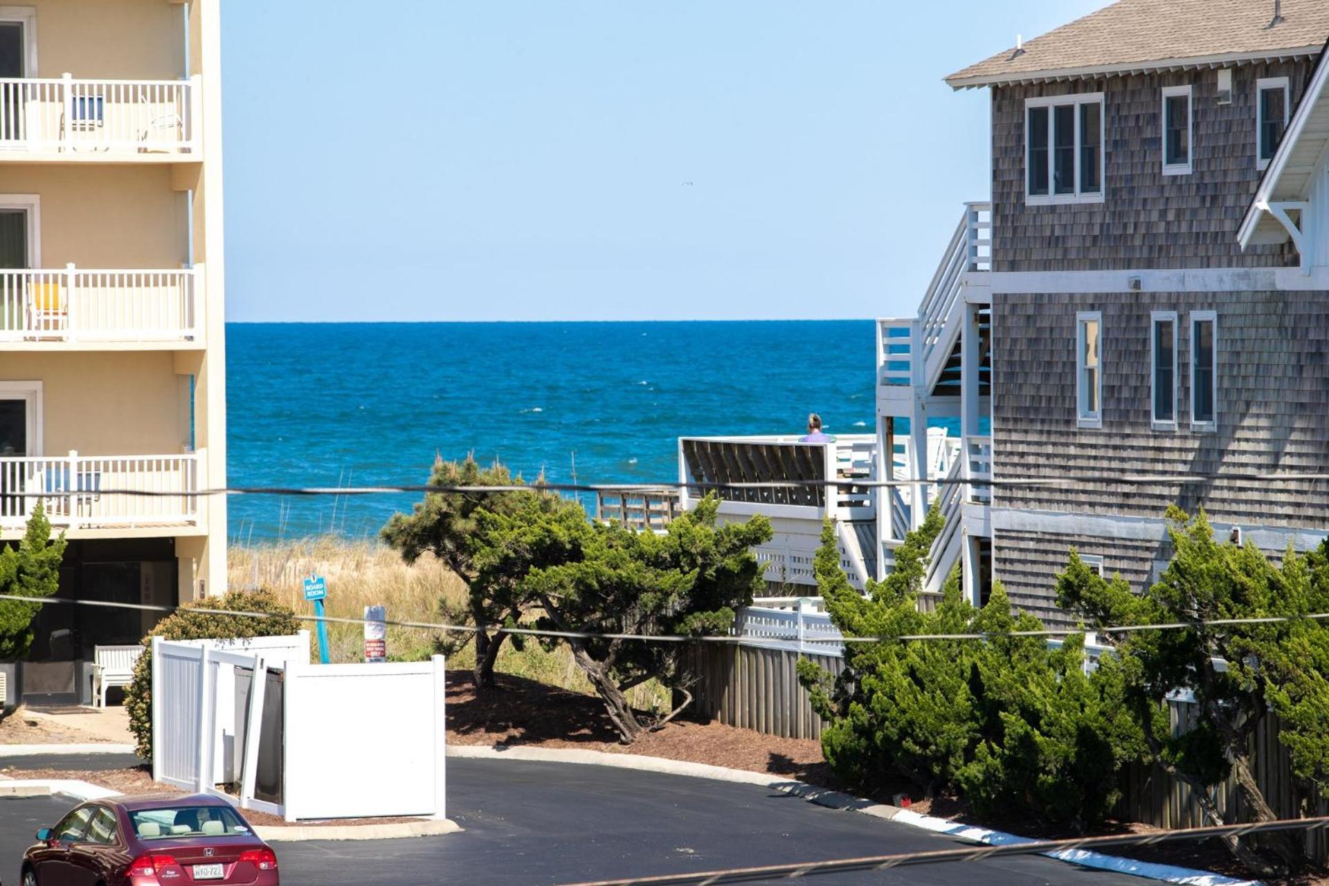 5067 The Diver Down 2 Min Walk To Beach Pool Villa Kill Devil Hills Exterior photo